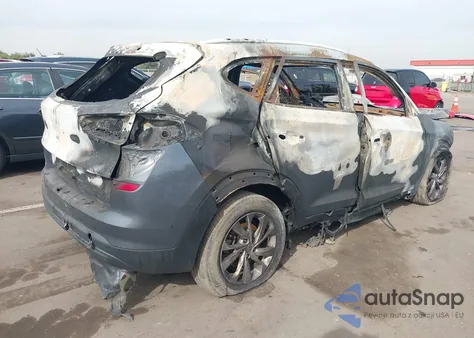 2019 Hyundai Tucson Value из США, поврежденный, VIN KM8J33A48KU986917